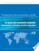 Libro World Economic Outlook, October 2017