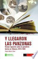 Libro Y llegaron las panzonas