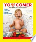 Libro Yo amo comer