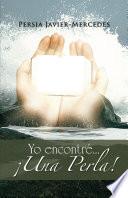 Libro Yo Encontré... ¡Una Perla!