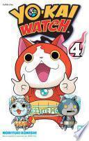 Libro Yo-Kai Watch T04