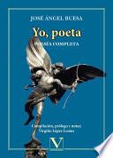 Libro Yo, poeta