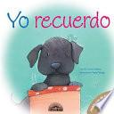 Libro Yo recuerdo