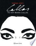 Libro Yo soy Maria Callas (novela gráfica)