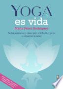 Libro Yoga es vida