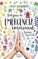 Libro ¿Yoga o clonazepam? Botiquín de emergencia emocional