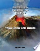 Libro Yoko Osha Leri Oriaté