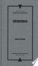 Libro Zenobia