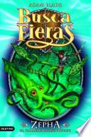 Libro Zepha, el Calamar monstruoso