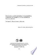 Libro Zoonoses and Communicable Diseases Common to Man and Animals